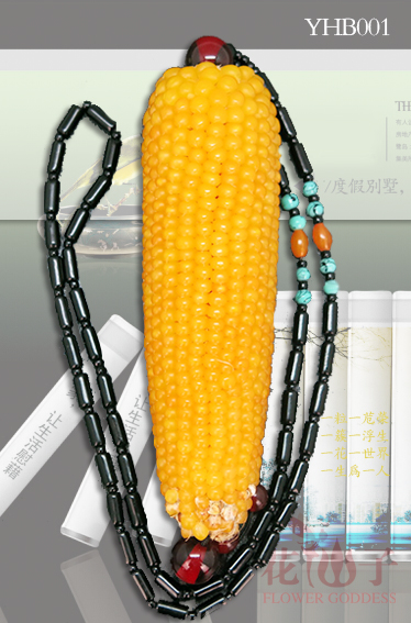 玉米项链